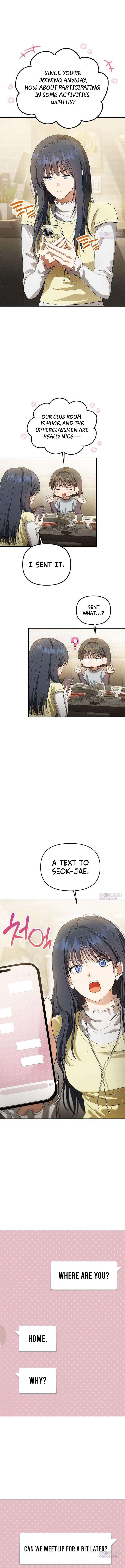 Purely Delinquent Chapter 6 - Page 8