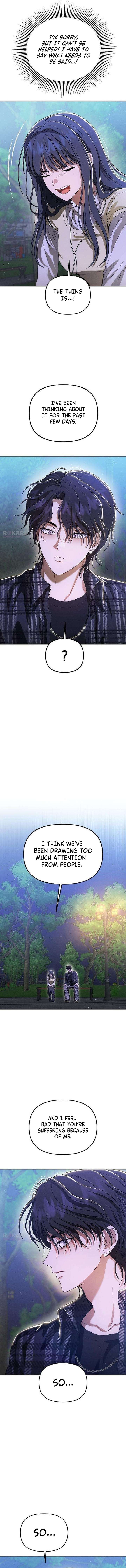 Purely Delinquent Chapter 6 - Page 11