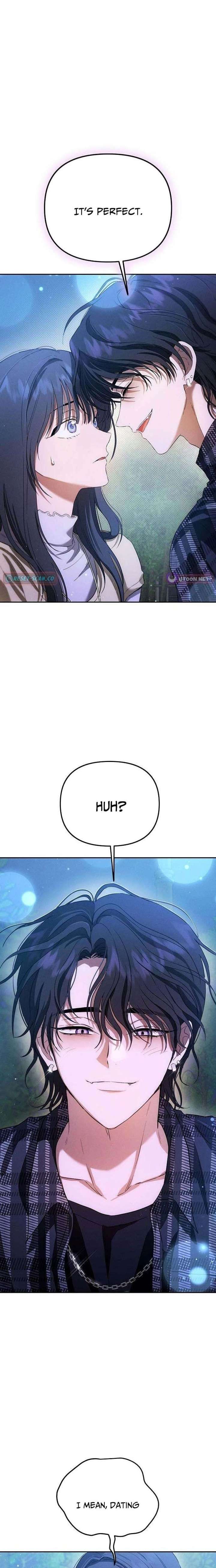 Purely Delinquent Chapter 7 - Page 8