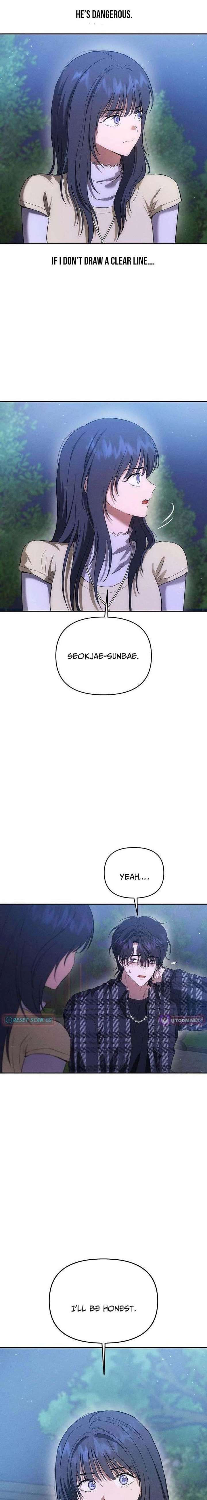 Purely Delinquent Chapter 7 - Page 15
