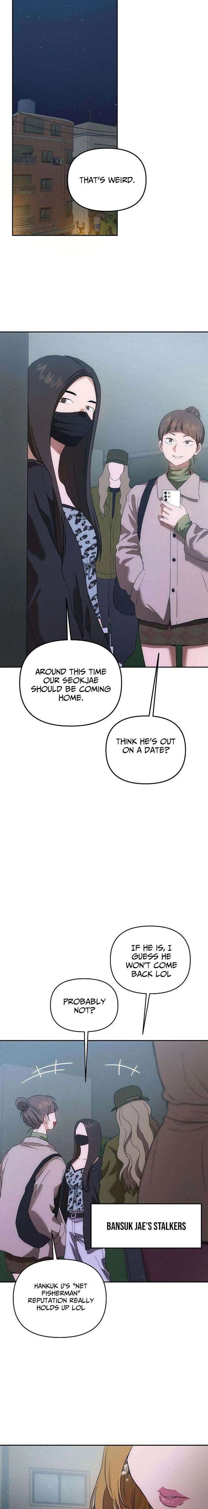 Purely Delinquent Chapter 7 - Page 20