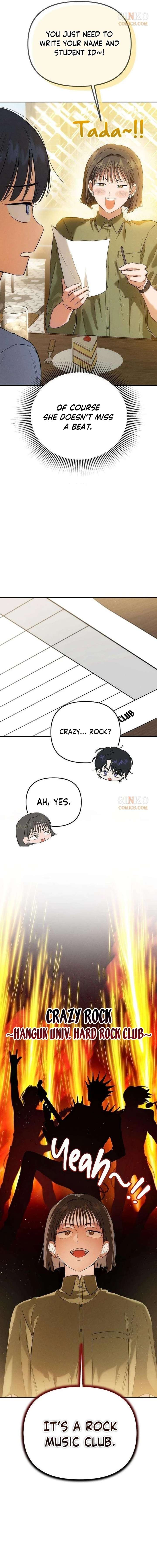 Purely Delinquent Chapter 8 - Page 9