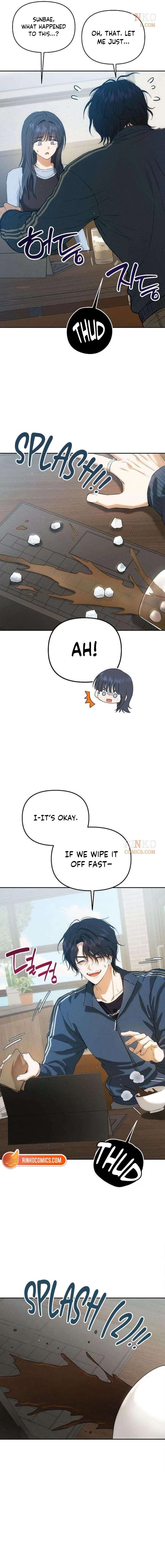 Purely Delinquent Chapter 8 - Page 14