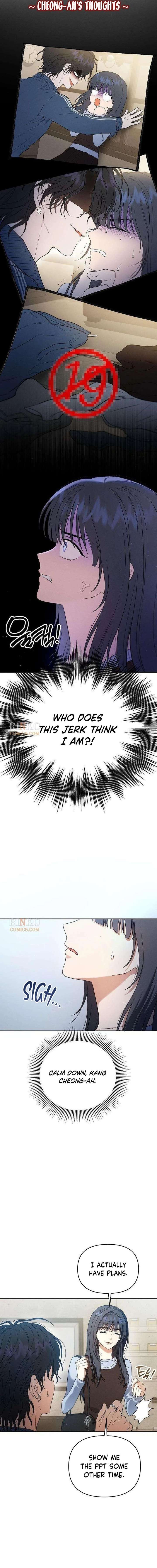 Purely Delinquent Chapter 9 - Page 2