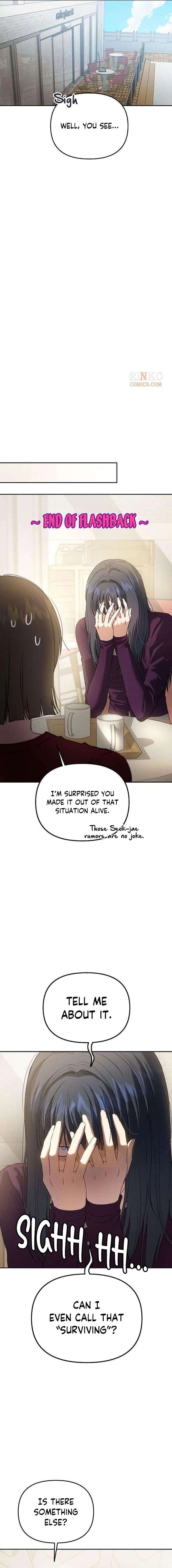 Purely Delinquent Chapter 9 - Page 9