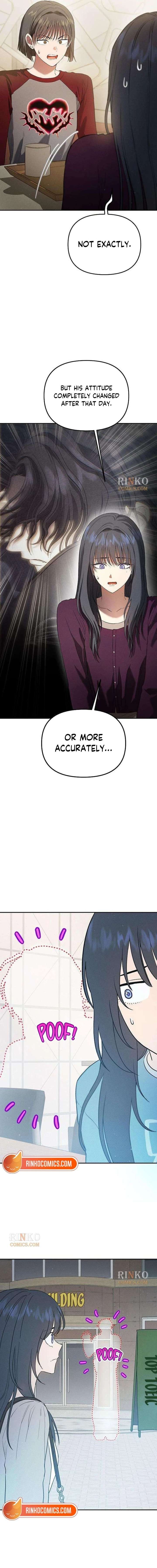 Purely Delinquent Chapter 9 - Page 10