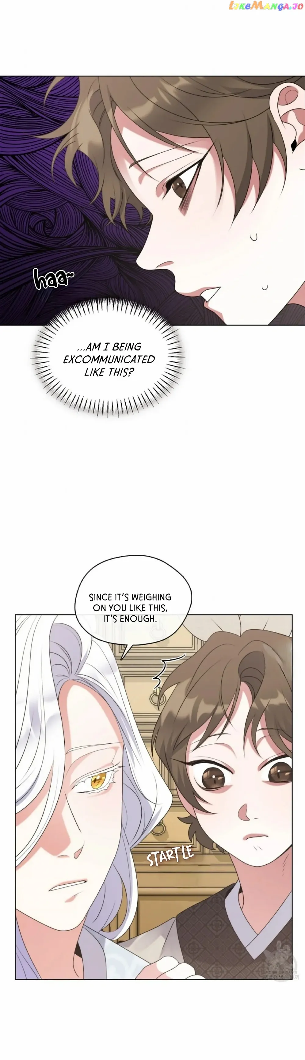 Raising the Demonic Cult’s Leader Chapter 10 - Page 41