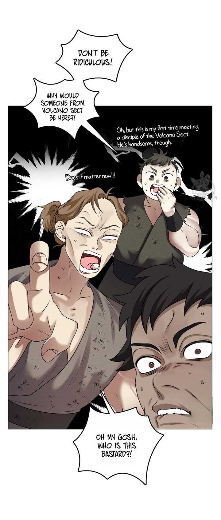 Raising the Demonic Cult’s Leader Chapter 15 - Page 22