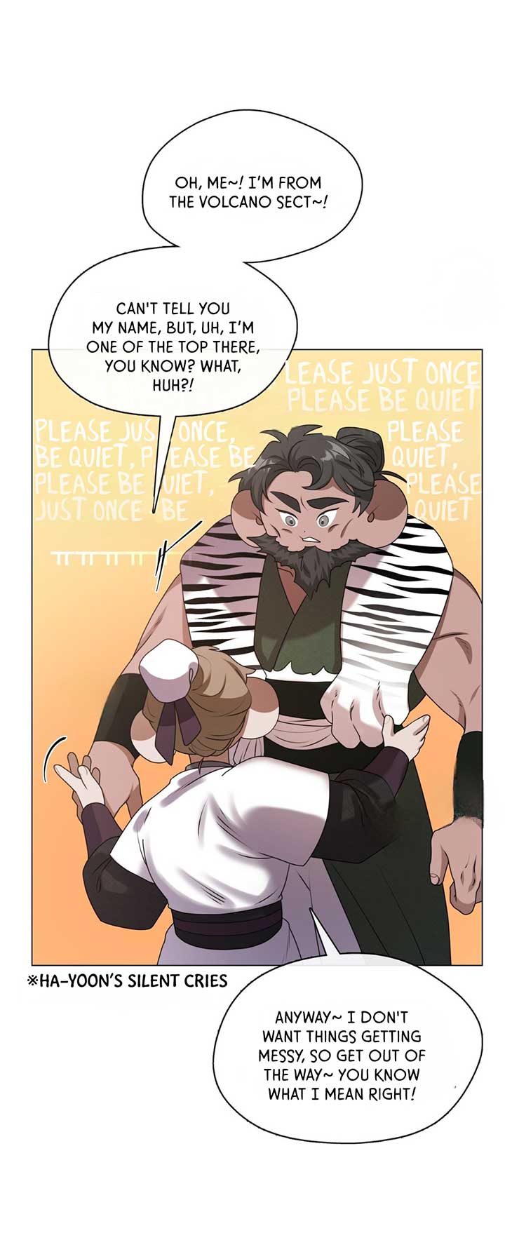 Raising the Demonic Cult’s Leader Chapter 15 - Page 30