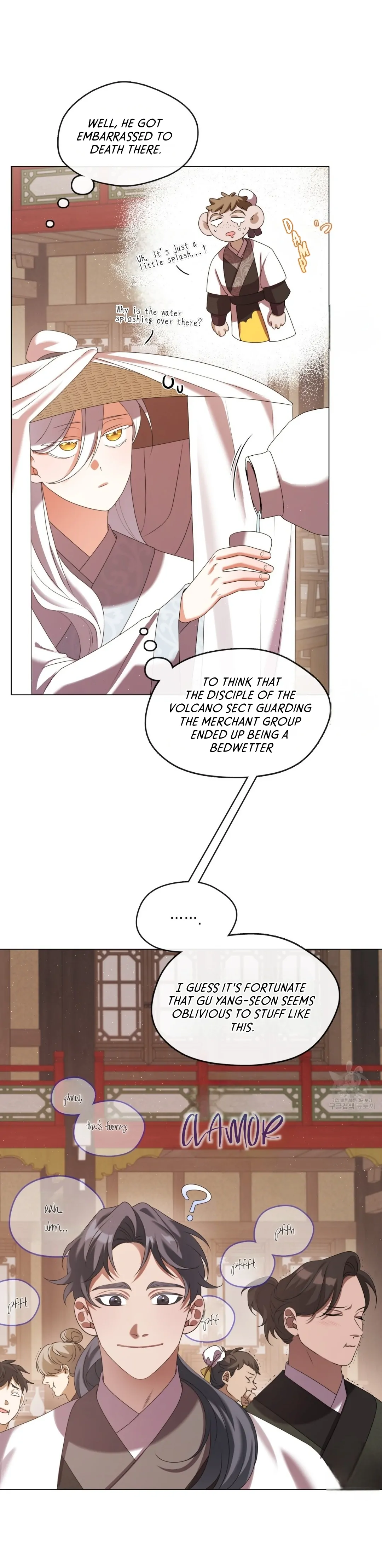 Raising the Demonic Cult’s Leader Chapter 17 - Page 12