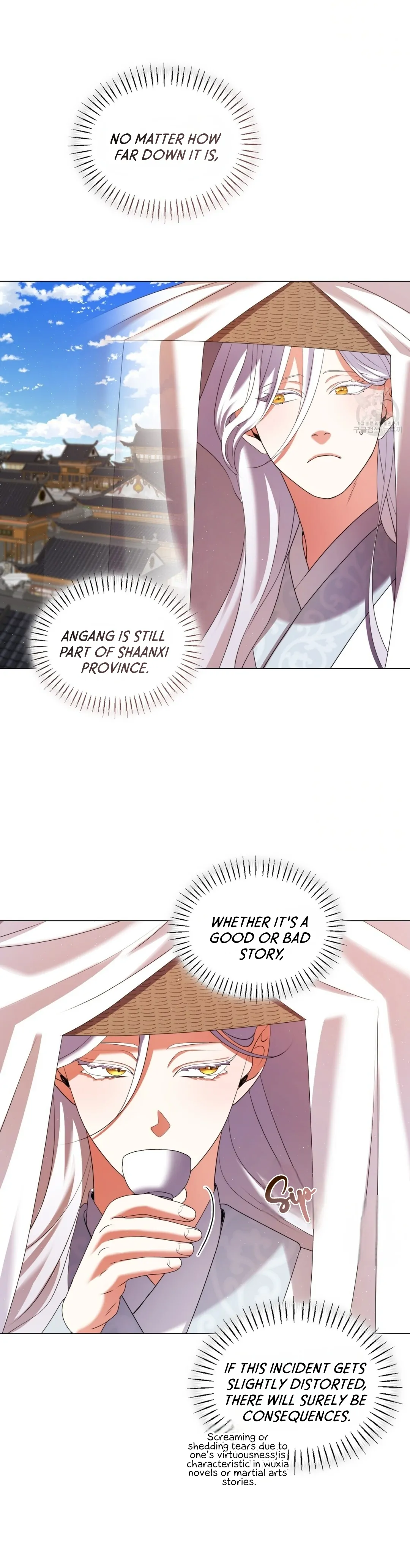 Raising the Demonic Cult’s Leader Chapter 17 - Page 22