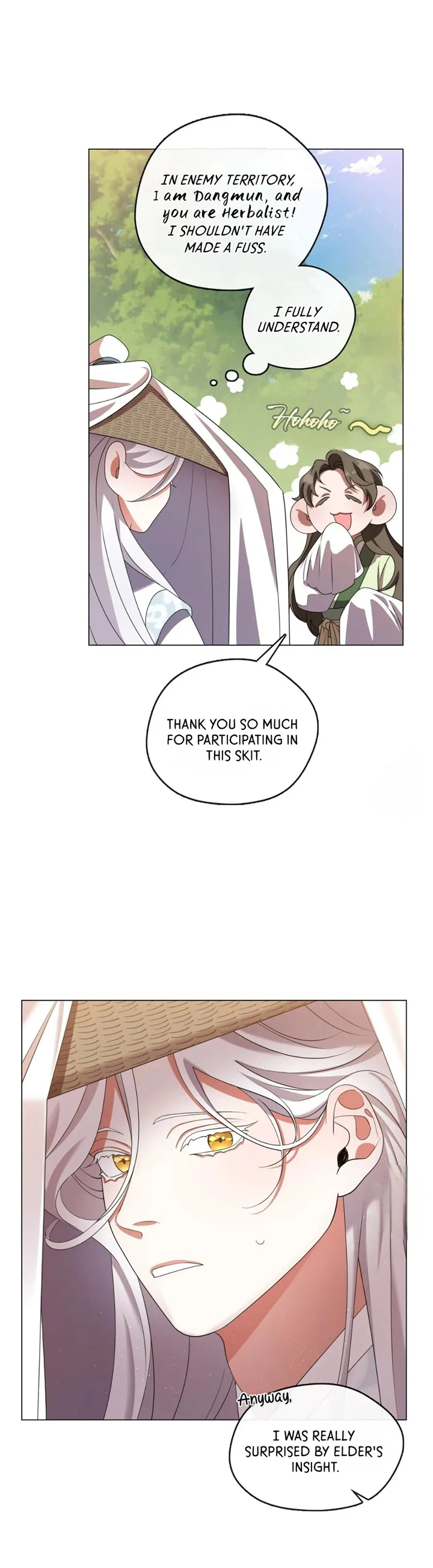Raising the Demonic Cult’s Leader Chapter 18 - Page 23