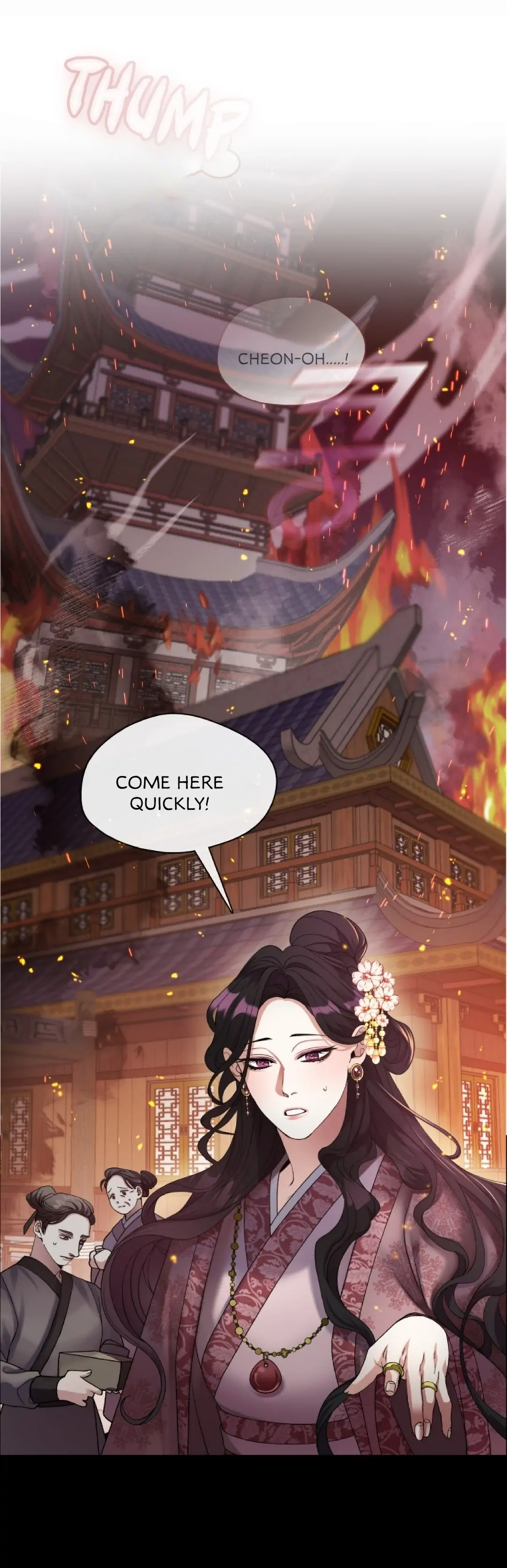 Raising the Demonic Cult’s Leader Chapter 2 - Page 15