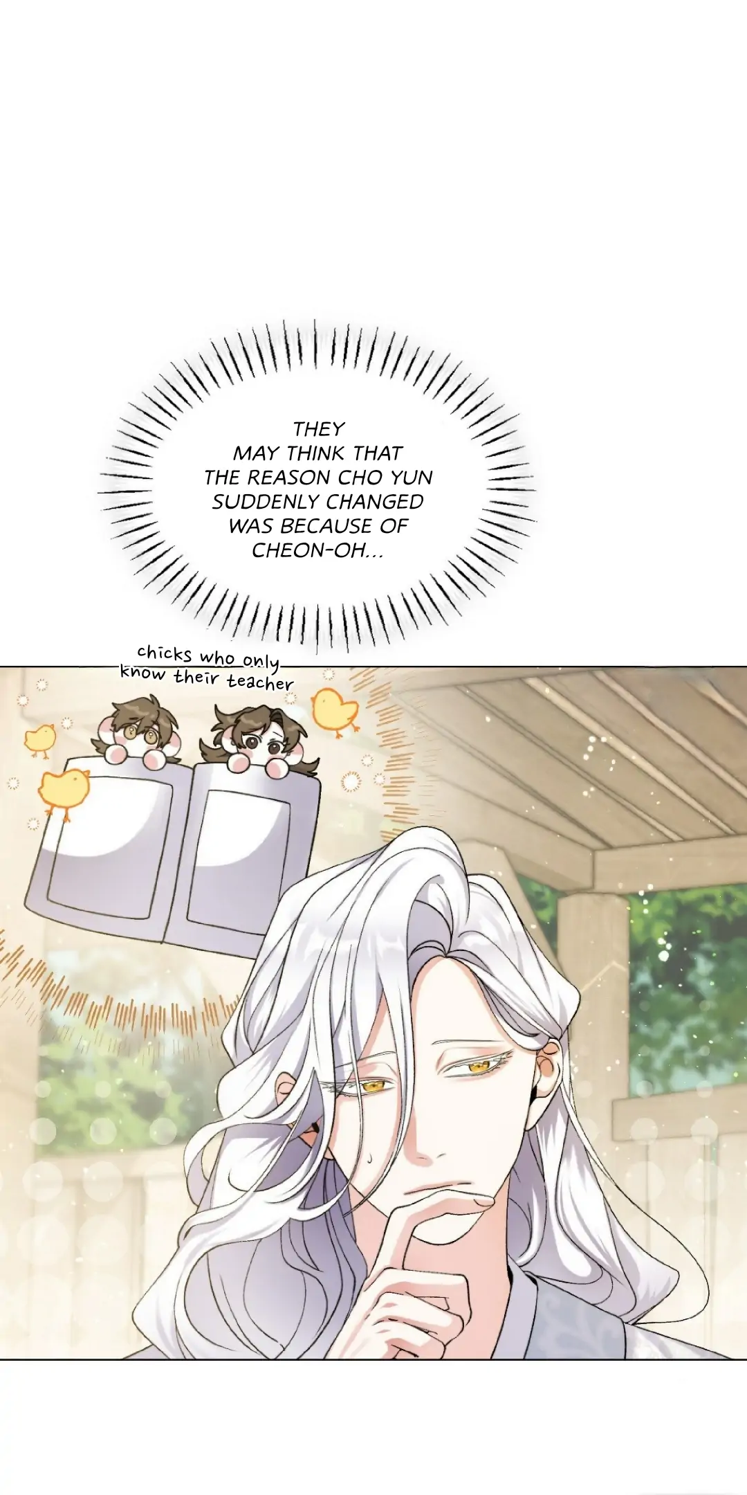 Raising the Demonic Cult’s Leader Chapter 3 - Page 5