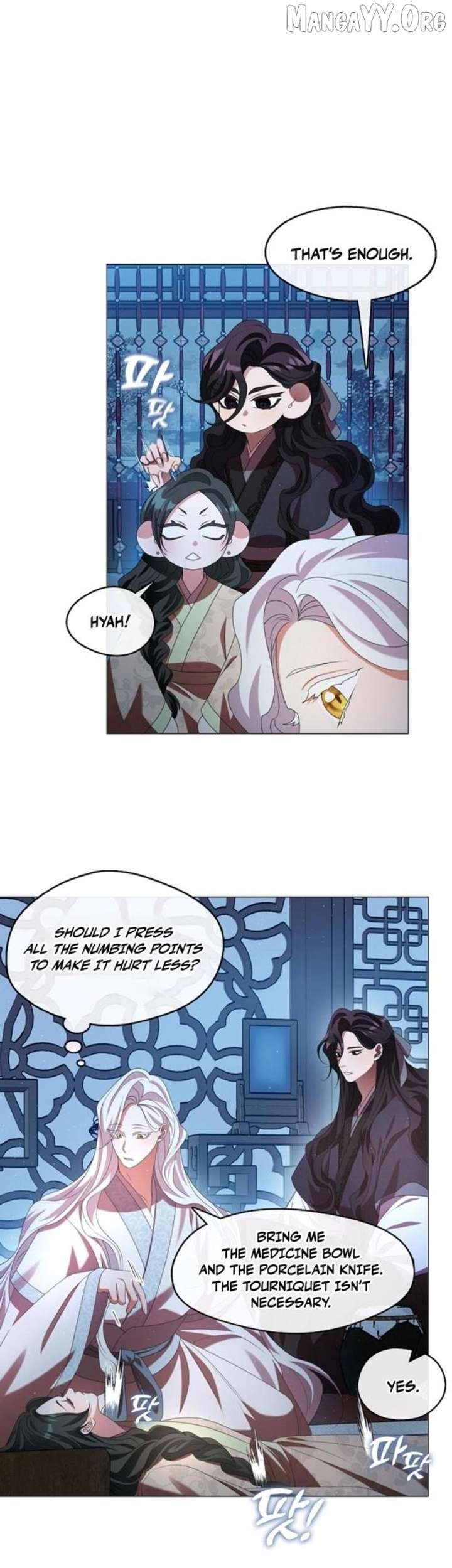 Raising the Demonic Cult’s Leader Chapter 41 - Page 7