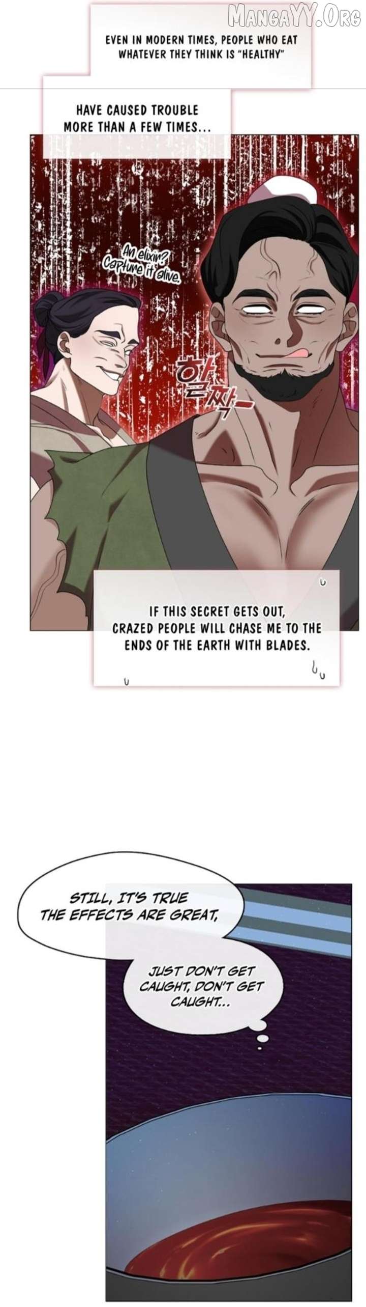 Raising the Demonic Cult’s Leader Chapter 41 - Page 14