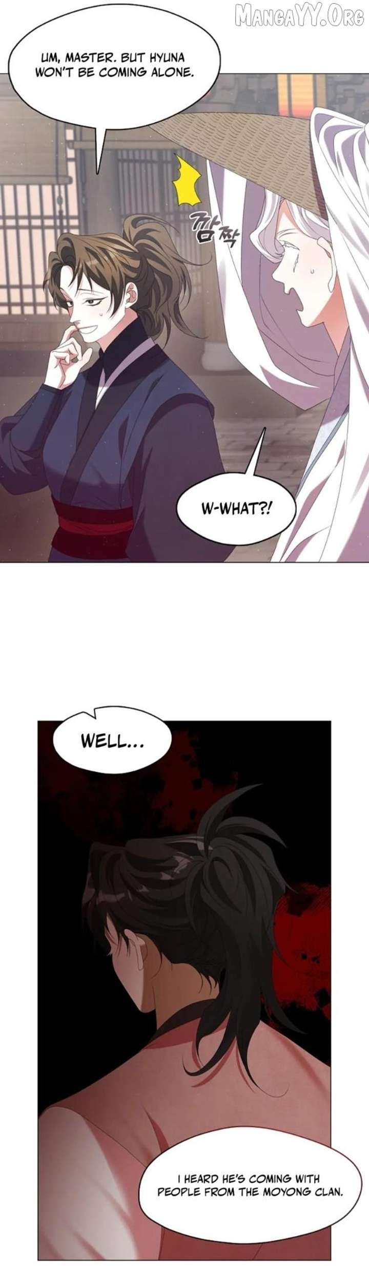 Raising the Demonic Cult’s Leader Chapter 42 - Page 6
