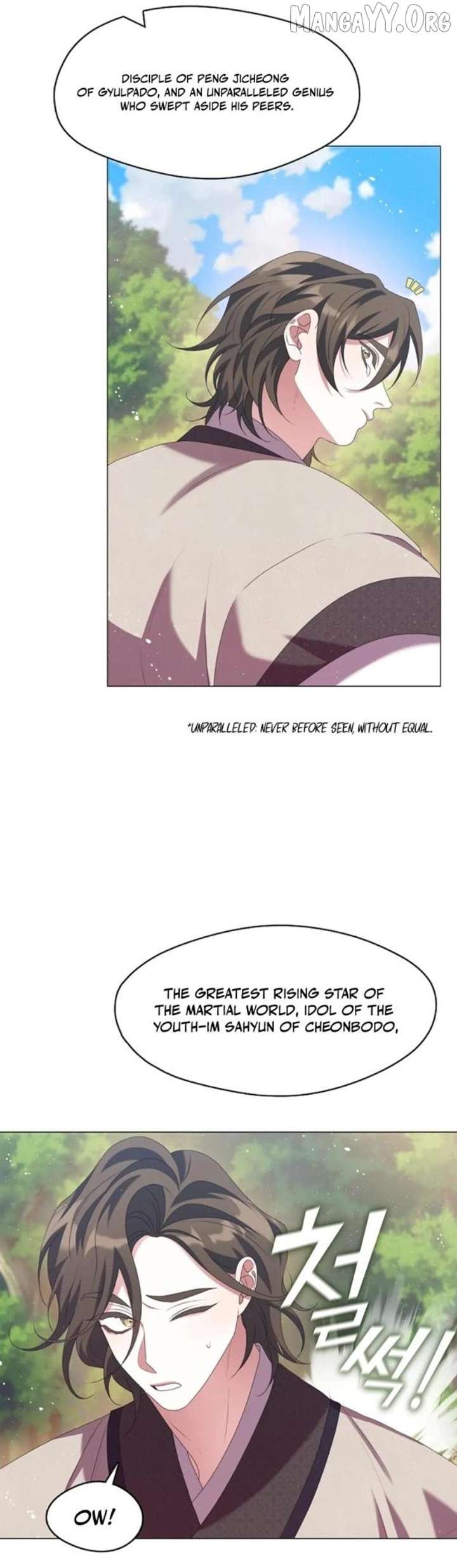 Raising the Demonic Cult’s Leader Chapter 42 - Page 11