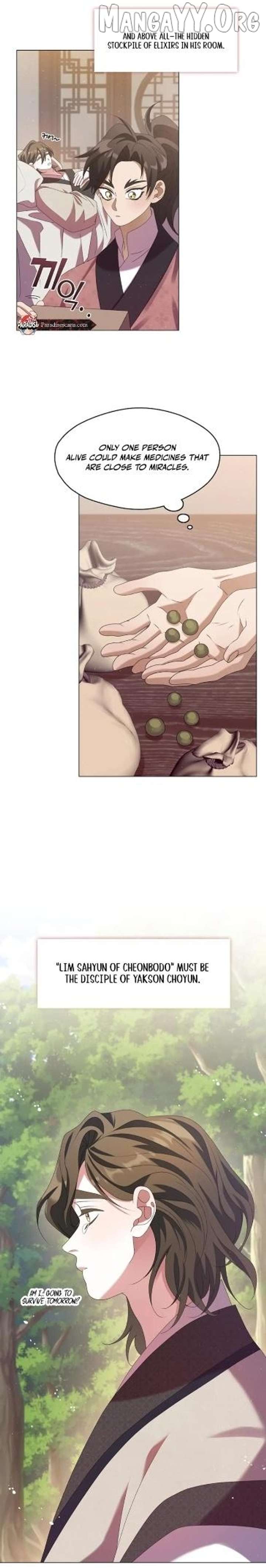 Raising the Demonic Cult’s Leader Chapter 42 - Page 17