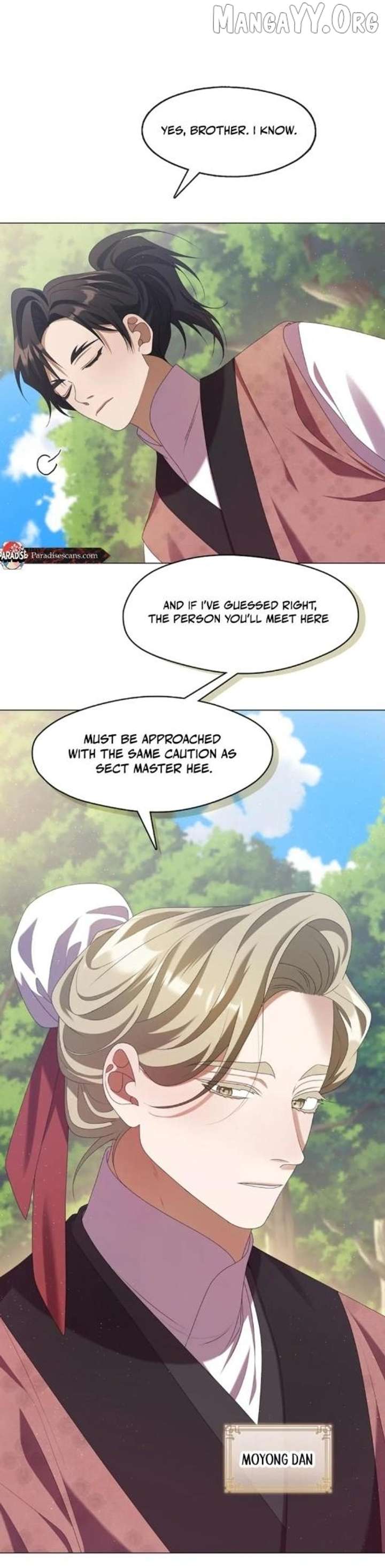 Raising the Demonic Cult’s Leader Chapter 42 - Page 20