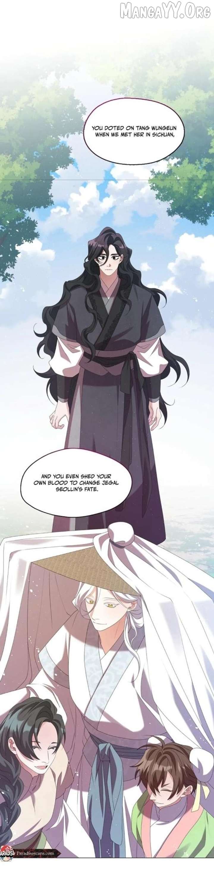 Raising the Demonic Cult’s Leader Chapter 42 - Page 36
