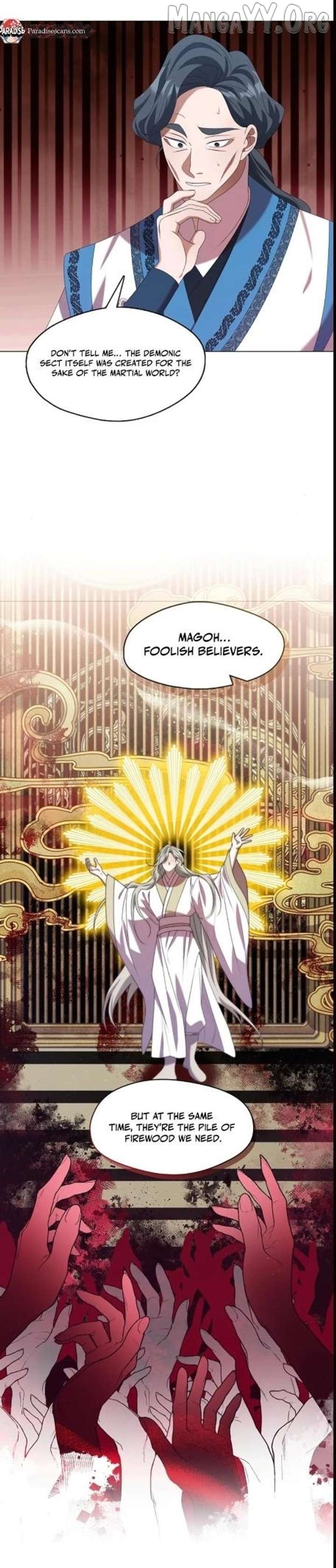 Raising the Demonic Cult’s Leader Chapter 43 - Page 10