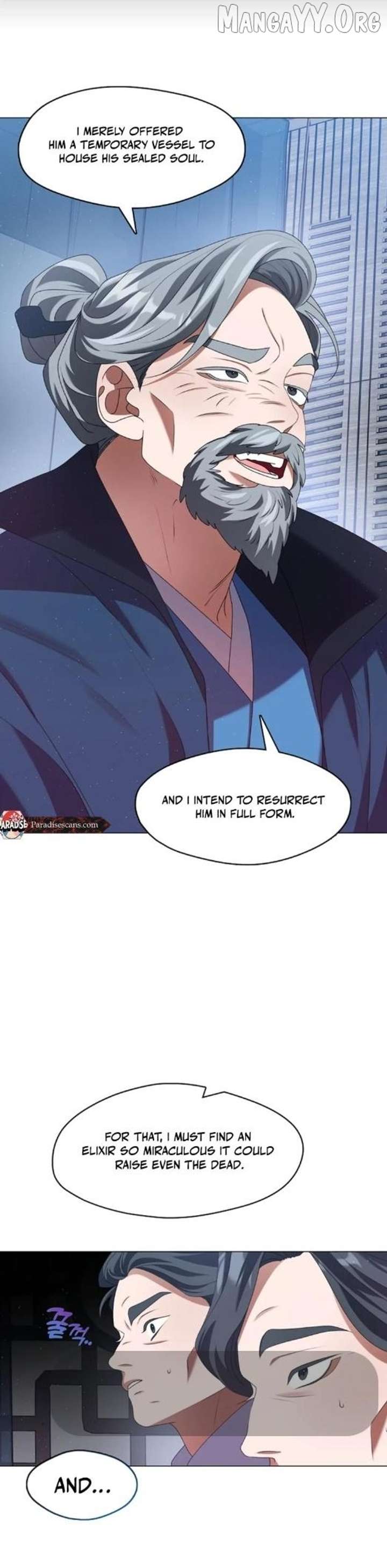 Raising the Demonic Cult’s Leader Chapter 43 - Page 14