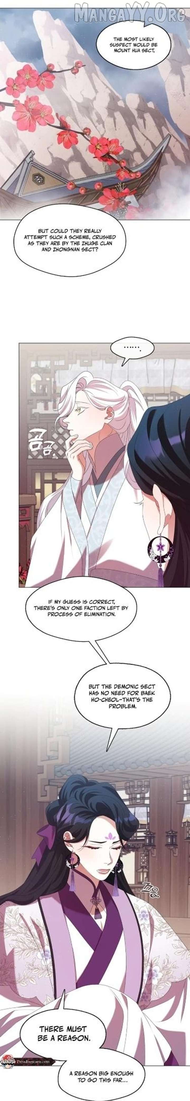 Raising the Demonic Cult’s Leader Chapter 43 - Page 19