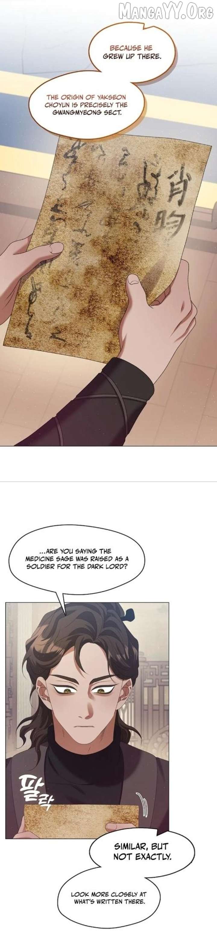 Raising the Demonic Cult’s Leader Chapter 43 - Page 24