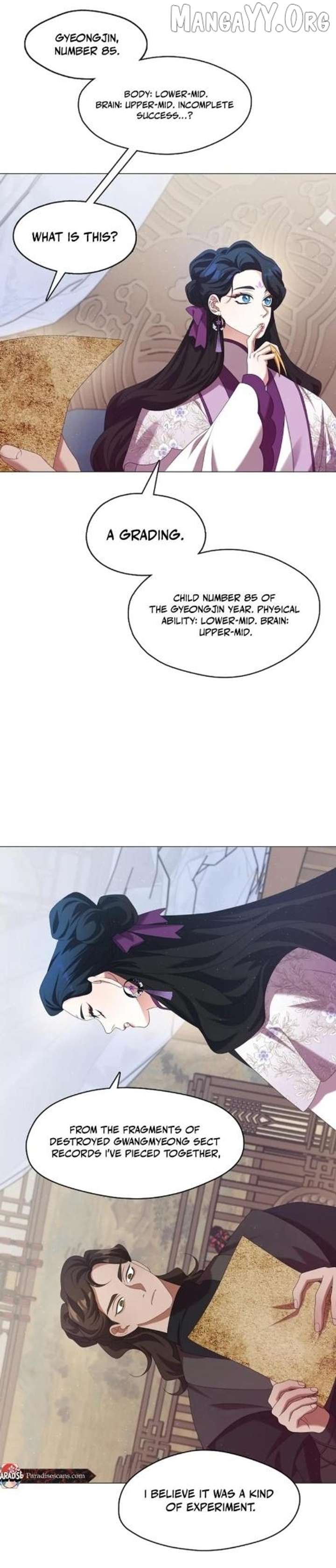 Raising the Demonic Cult’s Leader Chapter 43 - Page 25