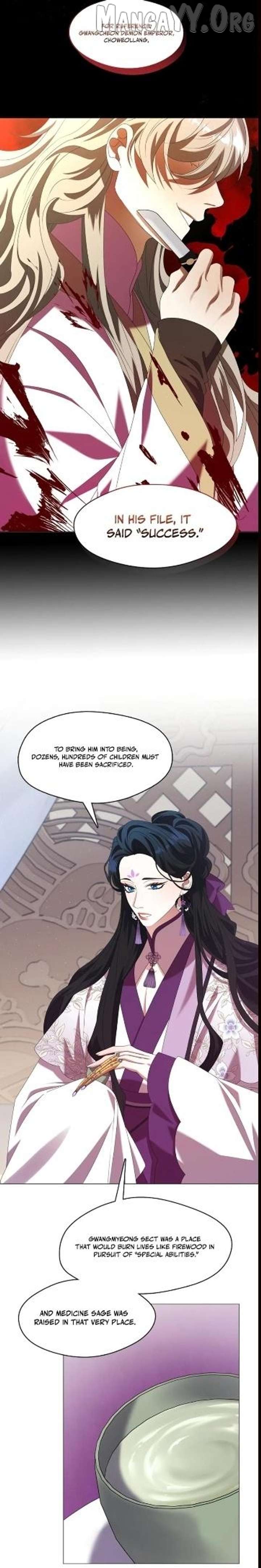 Raising the Demonic Cult’s Leader Chapter 43 - Page 27