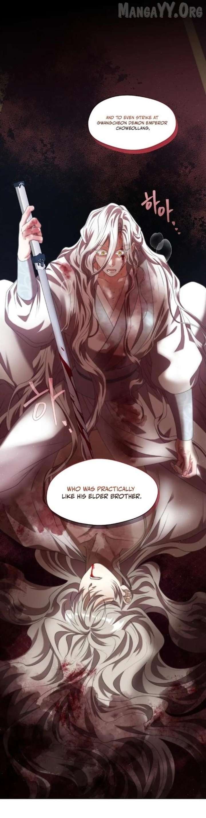 Raising the Demonic Cult’s Leader Chapter 43 - Page 29