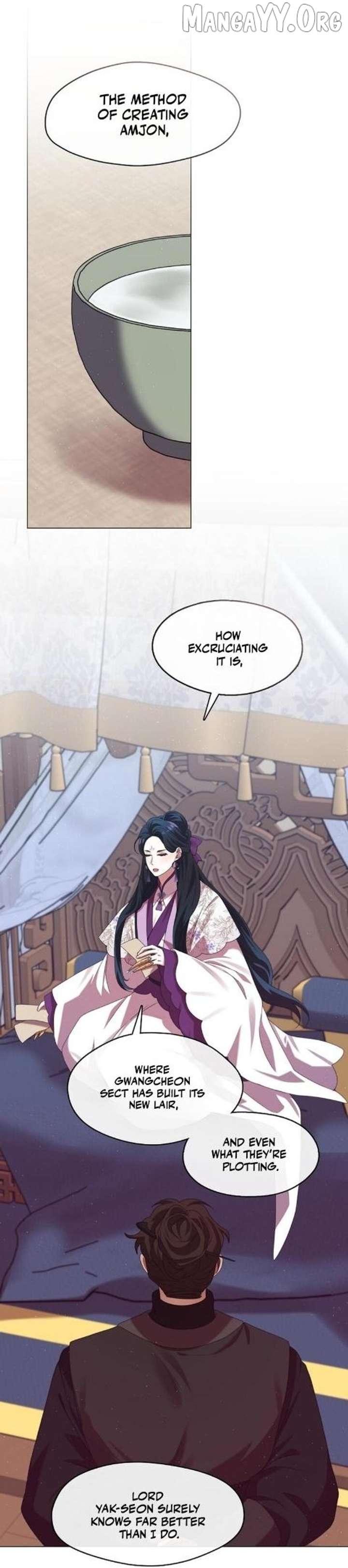 Raising the Demonic Cult’s Leader Chapter 44 - Page 1