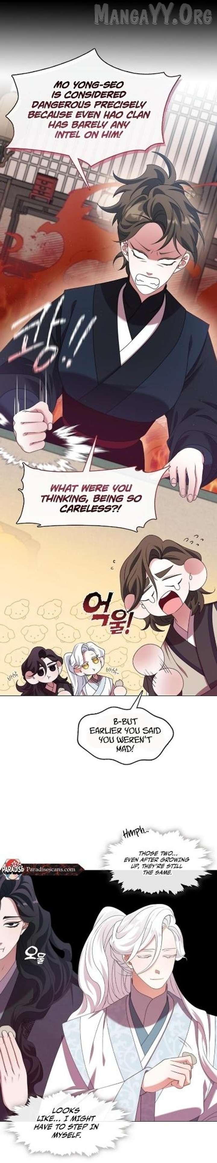 Raising the Demonic Cult’s Leader Chapter 44 - Page 8