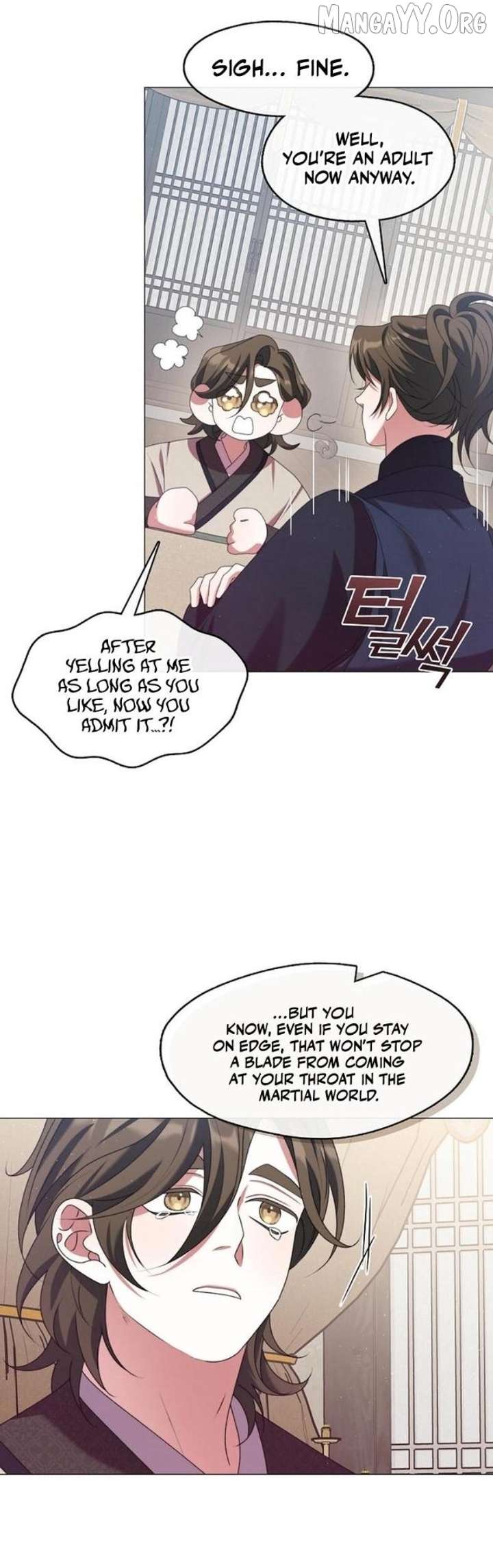 Raising the Demonic Cult’s Leader Chapter 44 - Page 9