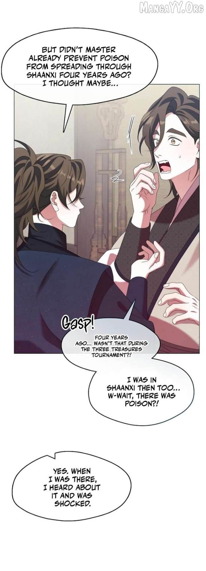 Raising the Demonic Cult’s Leader Chapter 44 - Page 14