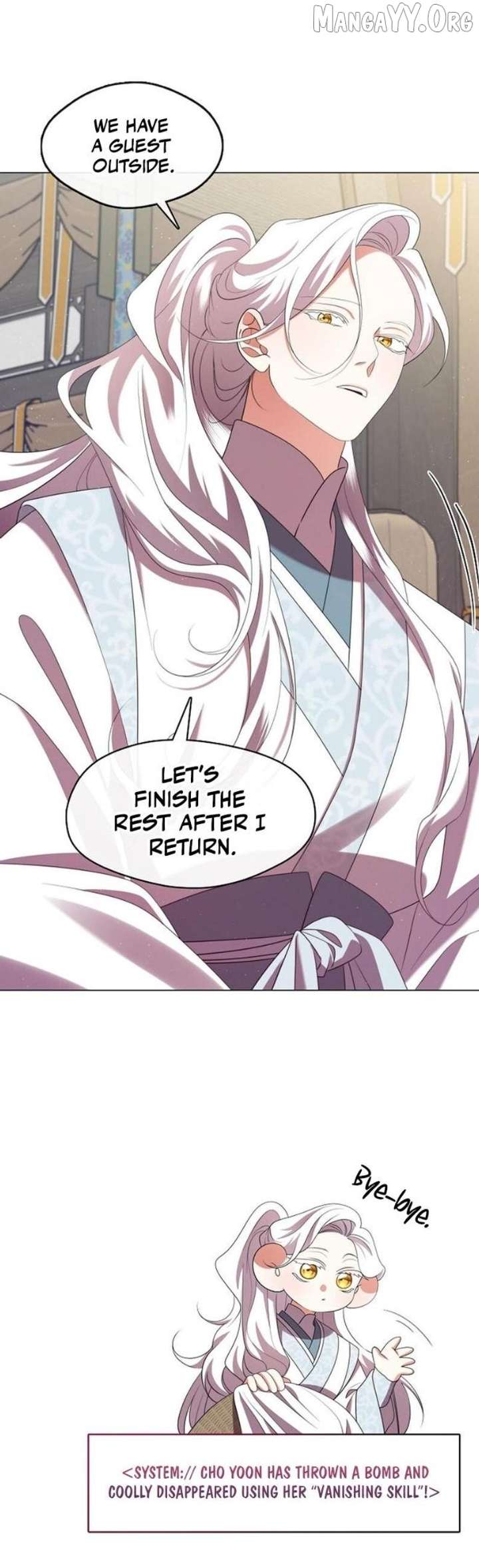 Raising the Demonic Cult’s Leader Chapter 45 - Page 3