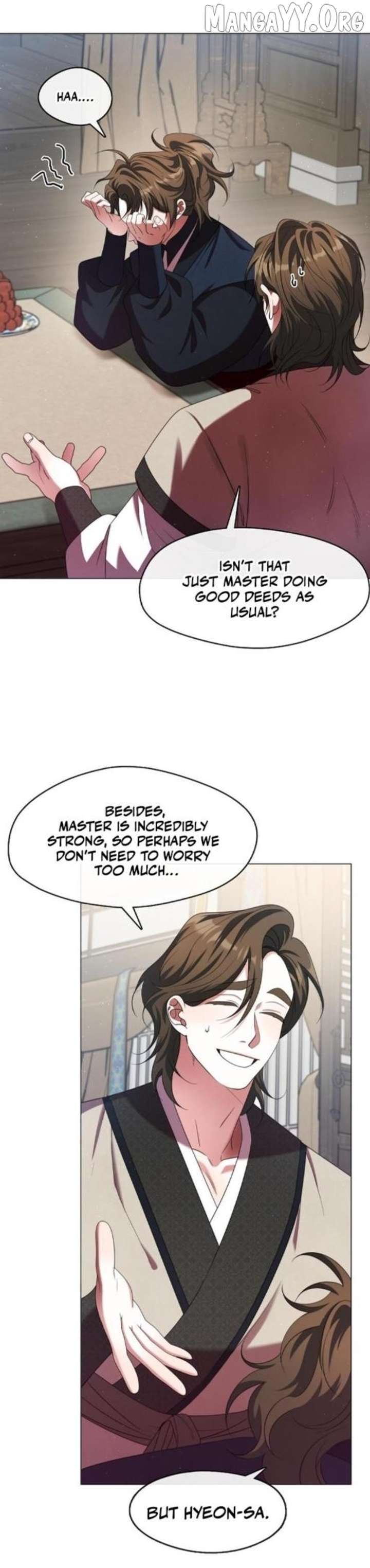 Raising the Demonic Cult’s Leader Chapter 45 - Page 6