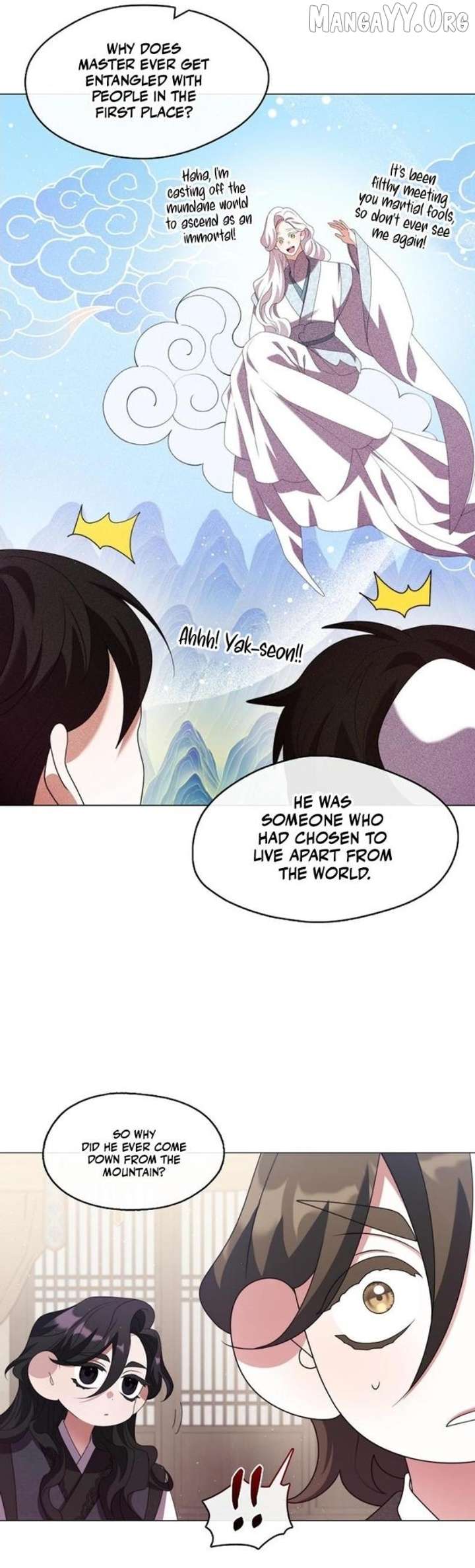 Raising the Demonic Cult’s Leader Chapter 45 - Page 12