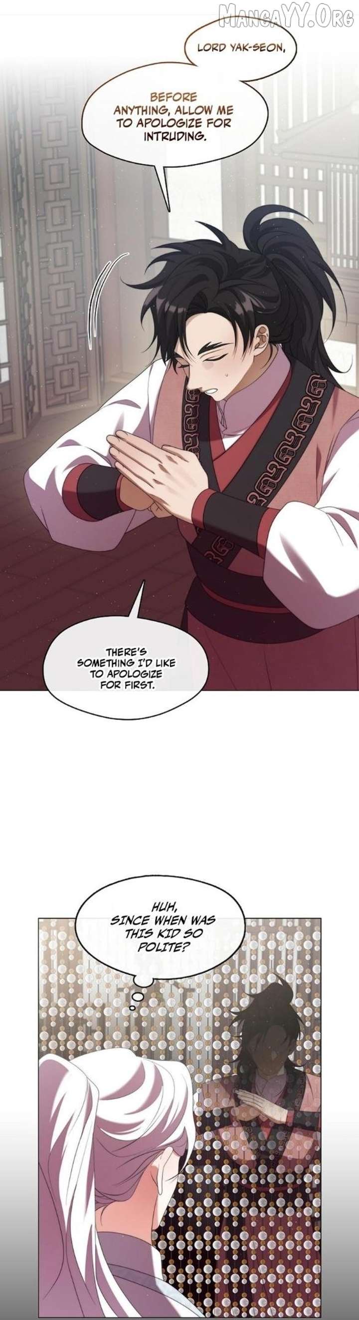 Raising the Demonic Cult’s Leader Chapter 45 - Page 22