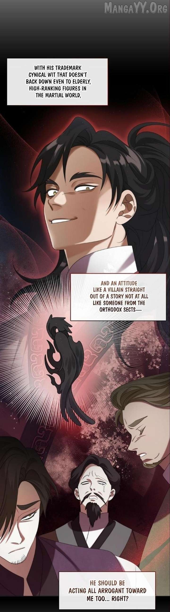 Raising the Demonic Cult’s Leader Chapter 45 - Page 23