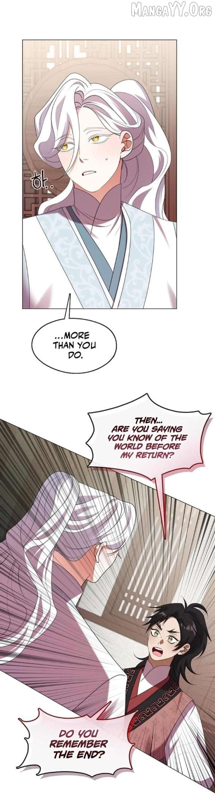 Raising the Demonic Cult’s Leader Chapter 45 - Page 30