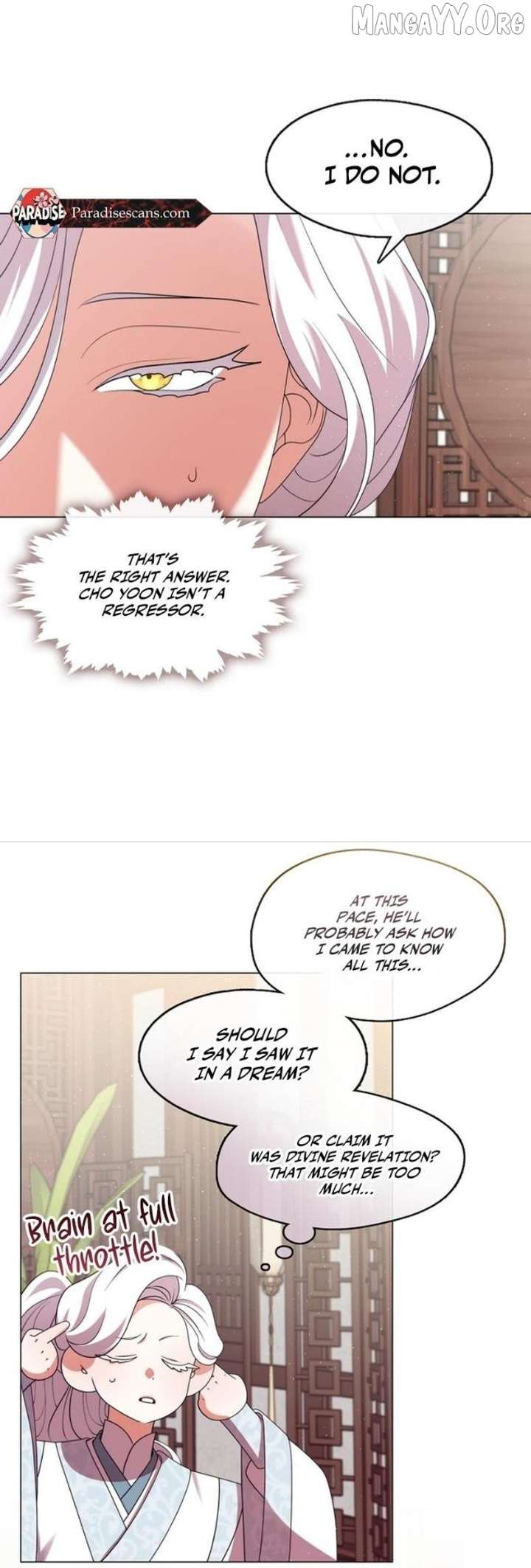 Raising the Demonic Cult’s Leader Chapter 45 - Page 31