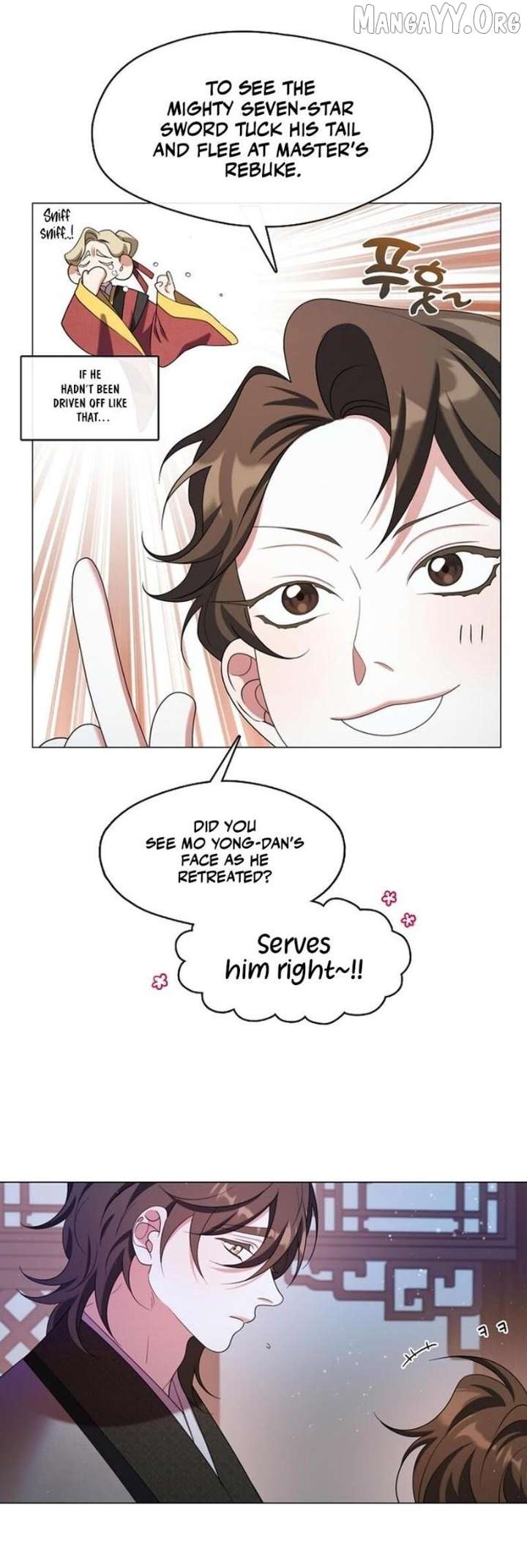 Raising the Demonic Cult’s Leader Chapter 47 - Page 2