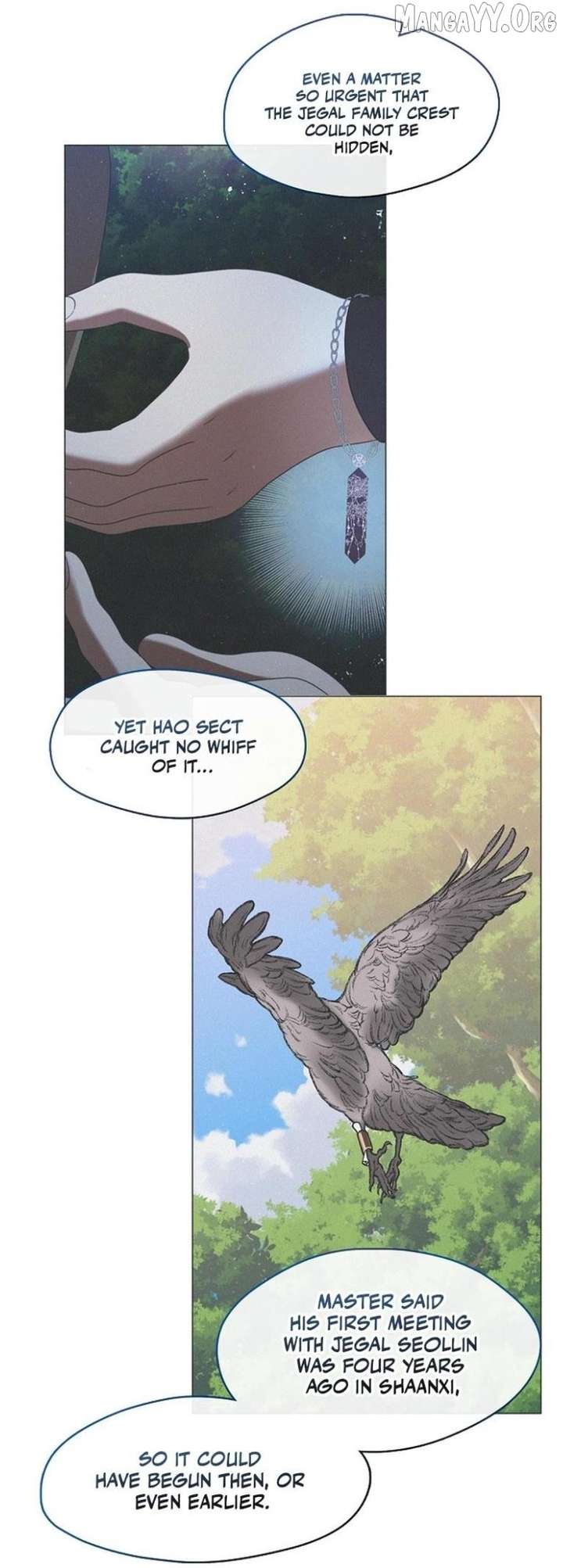 Raising the Demonic Cult’s Leader Chapter 47 - Page 30