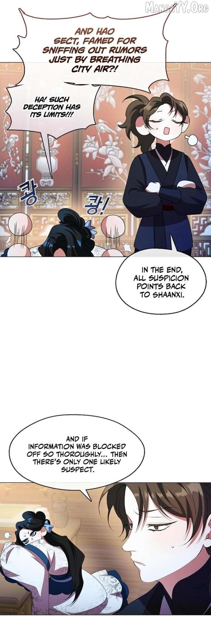 Raising the Demonic Cult’s Leader Chapter 47 - Page 31