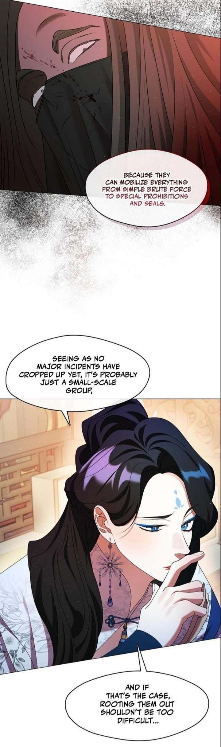 Raising the Demonic Cult’s Leader Chapter 47 - Page 34