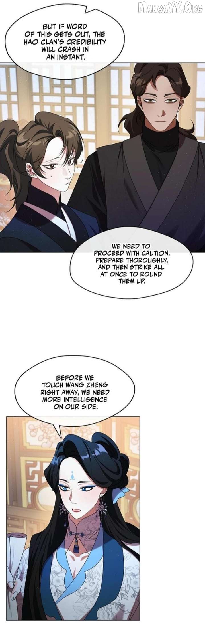 Raising the Demonic Cult’s Leader Chapter 47 - Page 35