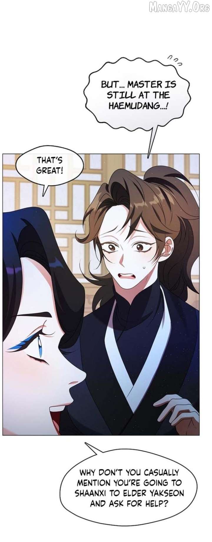 Raising the Demonic Cult’s Leader Chapter 48 - Page 2