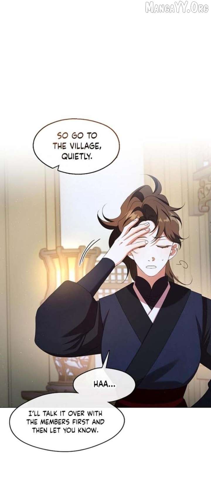Raising the Demonic Cult’s Leader Chapter 48 - Page 8